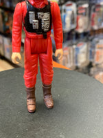 B Wing Pilot 4396 (Star Wars Vintage, Kenner) COMPLETE