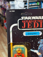 B Wing Pilot ROTJ 77 Back (Vintage Star Wars, Kenner) SEALED - Bitz & Buttons