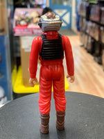 B Wing Pilot 4396 (Star Wars Vintage, Kenner) COMPLETE