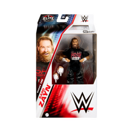 Sami Zayn Series 106 (WWE Elite, Mattel)