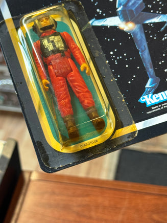 B Wing Pilot ROTJ 77 Back (Vintage Star Wars, Kenner) SEALED - Bitz & Buttons