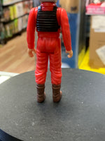 B Wing Pilot 4396 (Star Wars Vintage, Kenner) COMPLETE