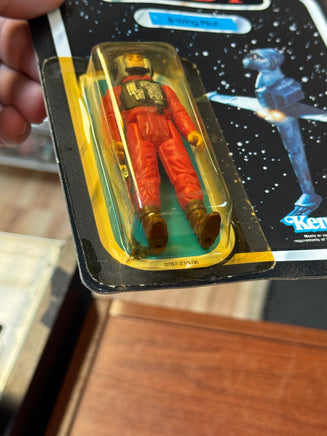 B Wing Pilot ROTJ 77 Back (Vintage Star Wars, Kenner) SEALED - Bitz & Buttons