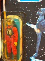 B Wing Pilot ROTJ 77 Back (Vintage Star Wars, Kenner) SEALED - Bitz & Buttons