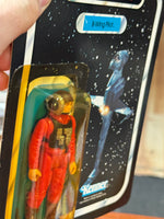 B Wing Pilot ROTJ 77 Back (Vintage Star Wars, Kenner) SEALED - Bitz & Buttons