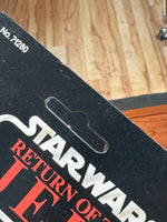B Wing Pilot ROTJ 77 Back (Vintage Star Wars, Kenner) SEALED - Bitz & Buttons