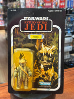 Teebo ROTJ 77 Back (Vintage Star Wars, Kenner) SEALED - Bitz & Buttons