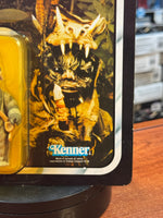 Teebo ROTJ 77 Back (Vintage Star Wars, Kenner) SEALED - Bitz & Buttons