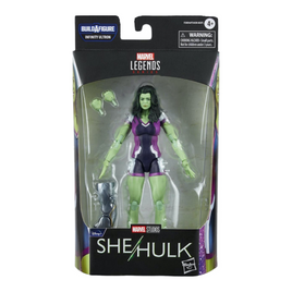 She-Hulk BAF Infinity Ultron (Marvel Legends, Hasbro)