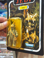 Teebo ROTJ 77 Back (Vintage Star Wars, Kenner) SEALED - Bitz & Buttons