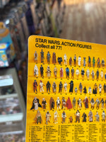 Teebo ROTJ 77 Back (Vintage Star Wars, Kenner) SEALED - Bitz & Buttons