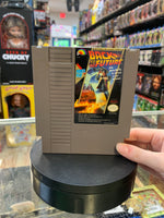 Back to the Future (Nintendo NES, Video Games) ** TESTED**