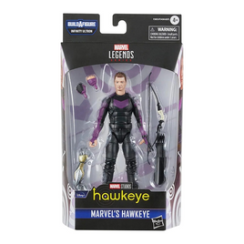 Disney Hawkeye BAF Infinity Ultron (Marvel Legends, Hasbro)s