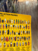 Teebo ROTJ 77 Back (Vintage Star Wars, Kenner) SEALED - Bitz & Buttons