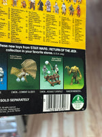 Teebo ROTJ 77 Back (Vintage Star Wars, Kenner) SEALED - Bitz & Buttons