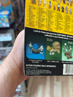 Teebo ROTJ 77 Back (Vintage Star Wars, Kenner) SEALED - Bitz & Buttons