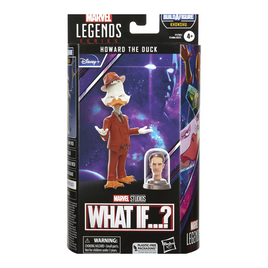 Howard the Duck BAF Khonshu (Marvel Legends, Hasbro)s