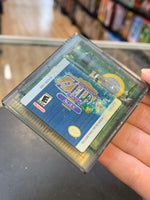 Zelda: Oracle of Ages (Nintendo Gameboy, Video Games) ** TESTED**