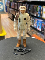 Rebel Commander 4401 (Vintage Star Wars, Kenner) COMPLETE