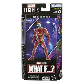 Zombie Iron Man BAF Khonshu (Marvel Legends, Hasbro)