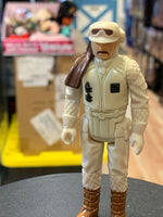 Rebel Commander 4401 (Star Wars Vintage, Kenner) COMPLETE