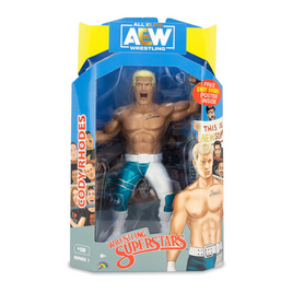 LJN Cody Rhodes (Jazware, AEW Unrivaled)