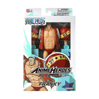 Franky (Anime Heroes, One Piece) - Bitz & Buttons