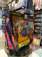 Wolverine & Psylocke (Marvel Legends, Hasbro) SEALED