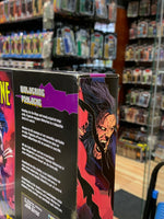 Wolverine & Psylocke (Marvel Legends, Hasbro) SEALED