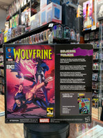 Wolverine & Psylocke (Marvel Legends, Hasbro) SEALED