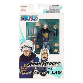 Trafalgar Law (Anime Heroes, One Piece)