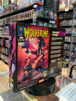 Wolverine & Psylocke (Marvel Legends, Hasbro) SEALED