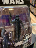 Shadow Stormtrooper (Star Wars Saga Collection, Hasbro) SEALED