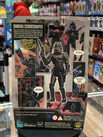Shadow Stormtrooper (Star Wars Saga Collection, Hasbro) SEALED