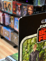 Luke Skywalker & Grogu Deluxe (Star Wars Vintage Collection, Hasbro) SEALED