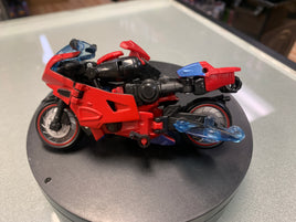 Road rocket Deluxe (Transformers Legacy, Hasbro) Complete