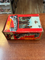 Superman Trading Card Case of 36 (Topps, DC Comics) - Bitz & Buttons