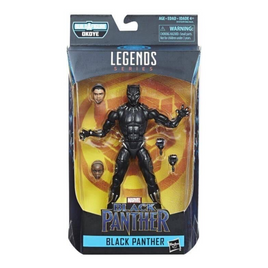 Schwarzer Panther Panther BAF Okoye (Marvel Legends, Hasbro)