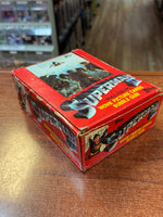 Superman Trading Card Case of 36 (Topps, DC Comics) - Bitz & Buttons