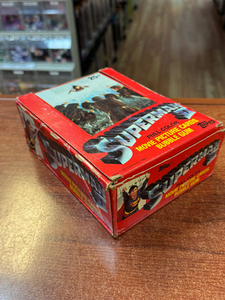 Superman Trading Card Case of 36 (Topps, DC Comics) - Bitz & Buttons