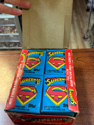 Superman Trading Card Case of 36 (Topps, DC Comics) - Bitz & Buttons