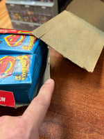Superman Trading Card Case of 36 (Topps, DC Comics) - Bitz & Buttons