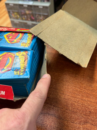 Superman Trading Card Case of 36 (Topps, DC Comics) - Bitz & Buttons
