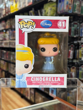 Cinderella #41 (Funko Pop,Disney) - Bitz & Buttons