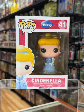 Cinderella #41 (Funko Pop,Disney) - Bitz & Buttons
