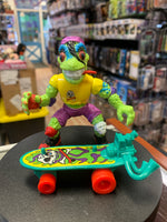 Mondo Gecko 4408 (Vintage TMNT Ninja Turtles, Playmates) COMPLETE