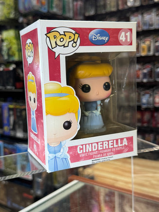 Cinderella #41 (Funko Pop,Disney) - Bitz & Buttons