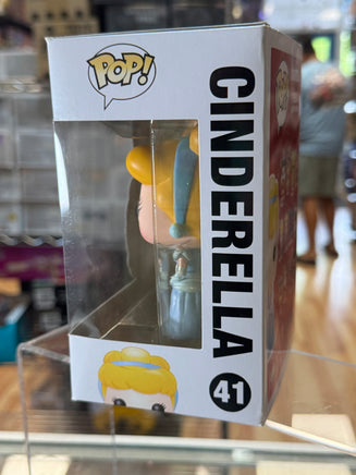 Cinderella #41 (Funko Pop,Disney) - Bitz & Buttons