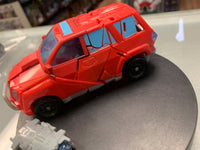 IronHide Deluxe (Transformers Universe, Hasbro) Complete