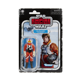 Snowspeeder Luke Skywalker (Star Wars Retro Collection, Hasbro)